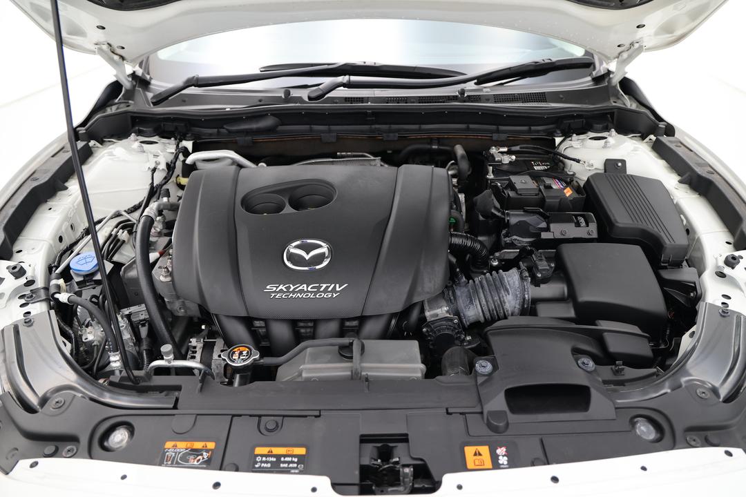 2017 Mazda 6 Gt, Automatic, 81162 km, Open Bonnet (Engine)
