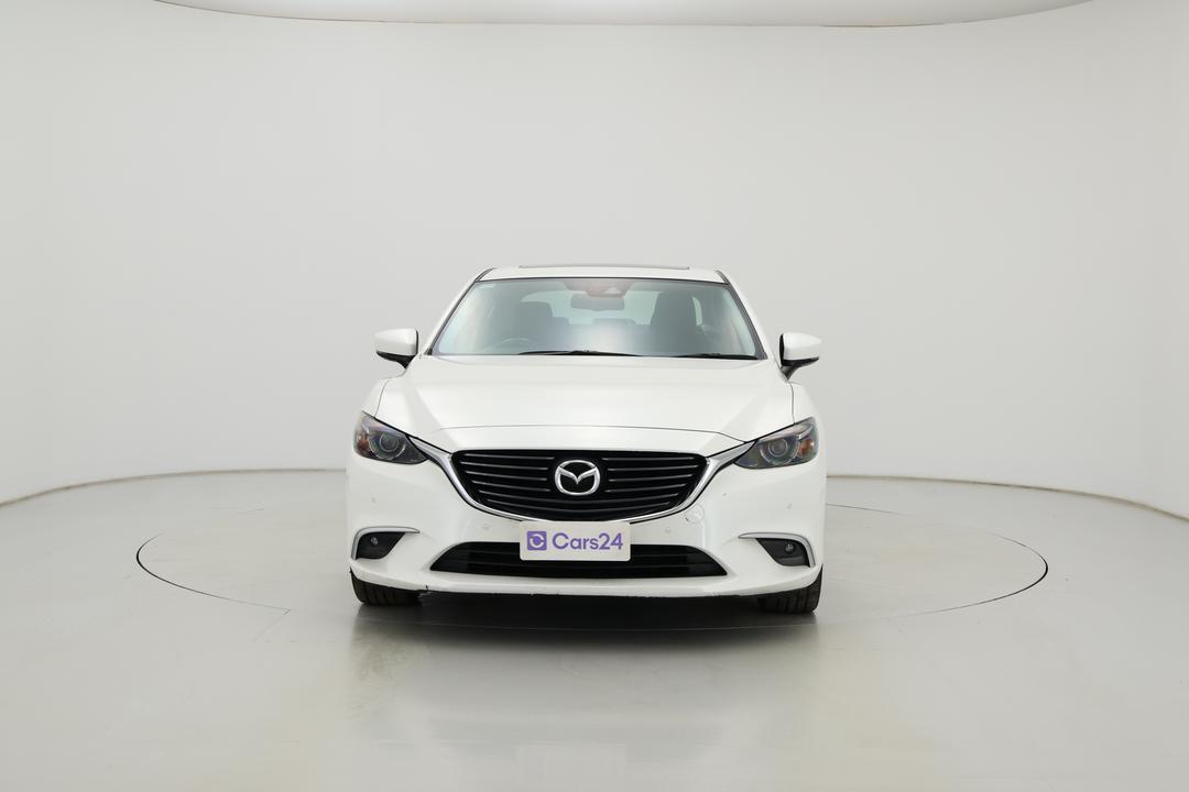 2017 Mazda 6 Gt, Automatic, 81162 km, Front View