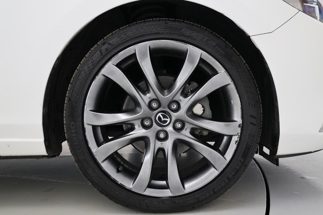 2017 Mazda 6 Gt, Automatic, 81162 km, Right Front Wheel