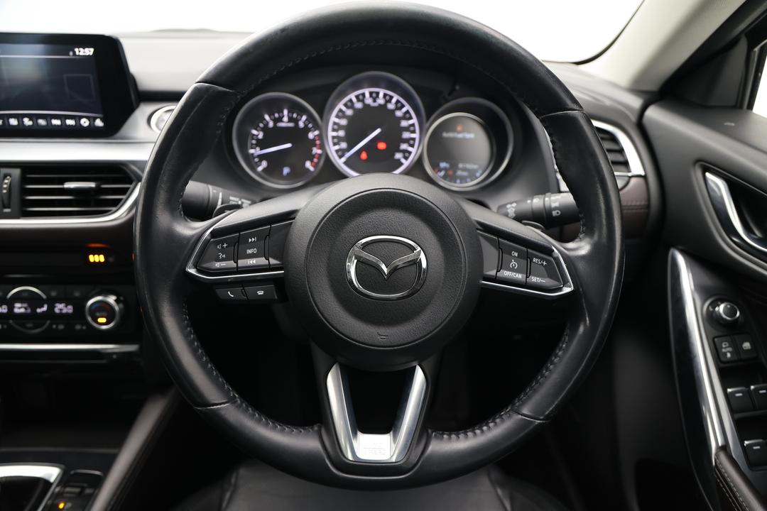2017 Mazda 6 Gt, Automatic, 81162 km, On-Roof Controls/Sunglass holder
