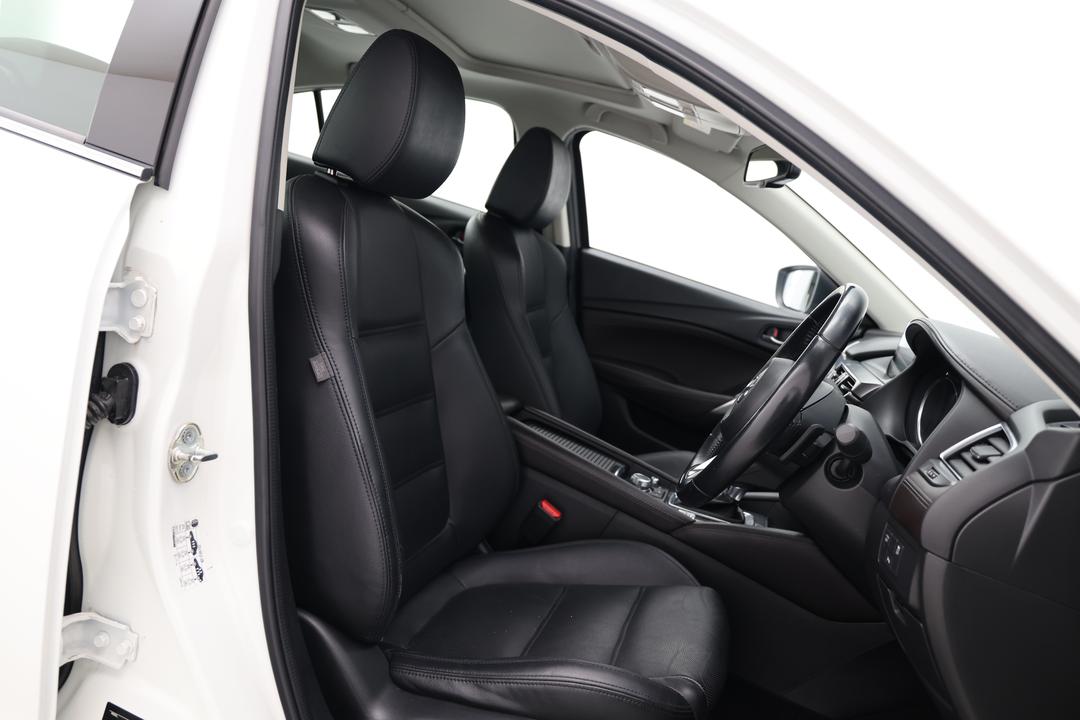 2017 Mazda 6 Gt, Automatic, 81162 km, Utility Switches/Buttons