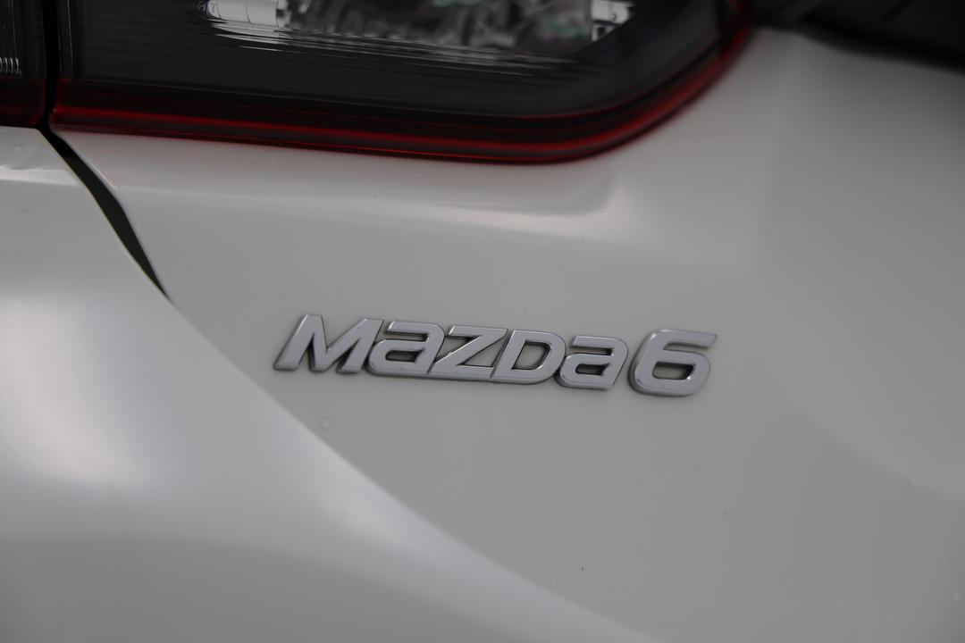 2017 Mazda 6 Gt, Automatic, 81162 km, Badge (Boot Left Side)
