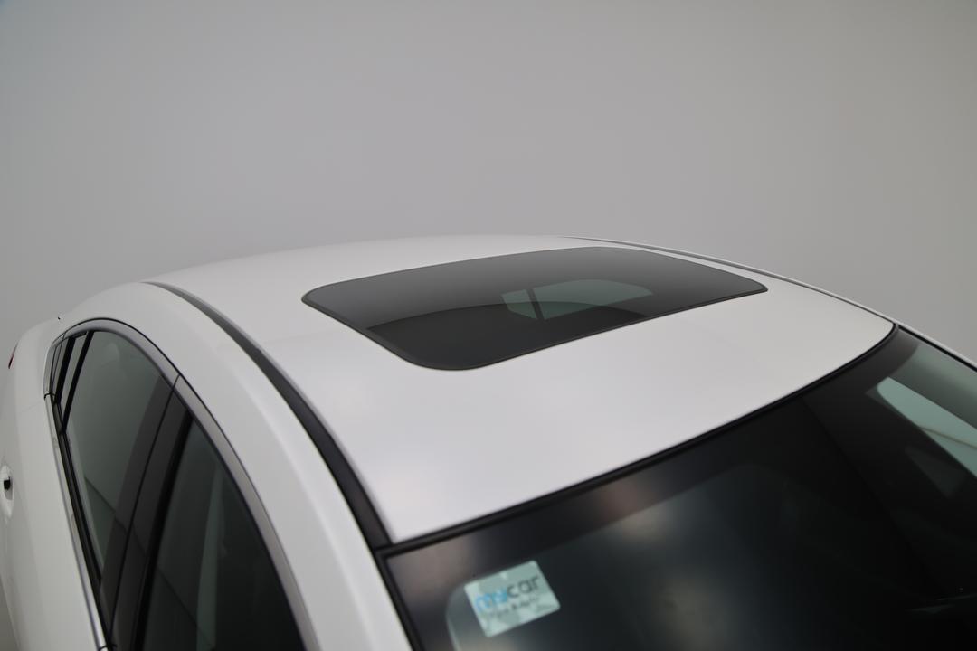 2017 Mazda 6 Gt, Automatic, 81162 km, Roof/Sunroof View