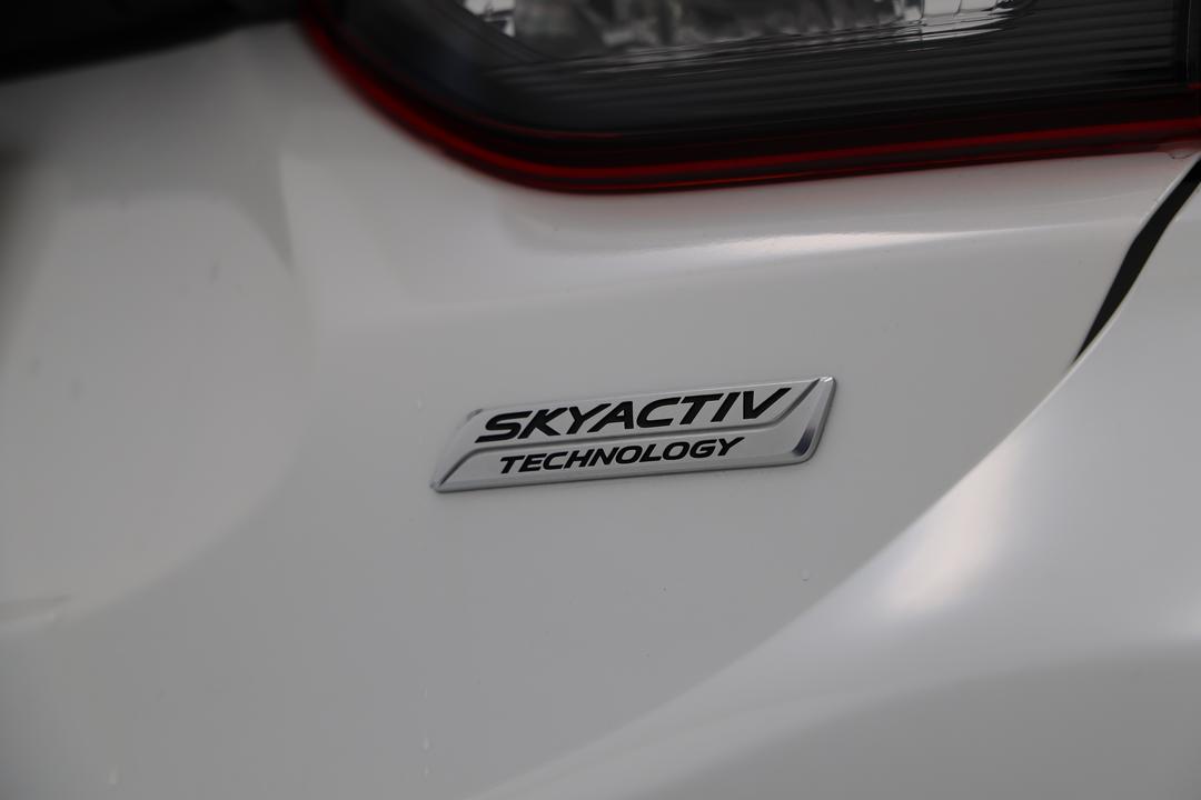 2017 Mazda 6 Gt, Automatic, 81162 km, Badge (Boot Right Side)