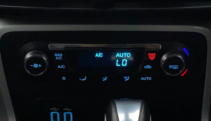 2018 Ford Ecosport TITANIUM + 1.5L PETROL AT, Petrol, Automatic, 60,253 km, Automatic Climate Control