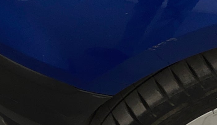 2018 Ford Ecosport TITANIUM + 1.5L PETROL AT, Petrol, Automatic, 60,253 km, Front bumper - Minor scratches