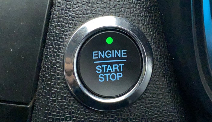 2018 Ford Ecosport TITANIUM + 1.5L PETROL AT, Petrol, Automatic, 60,253 km, Keyless Start/ Stop Button