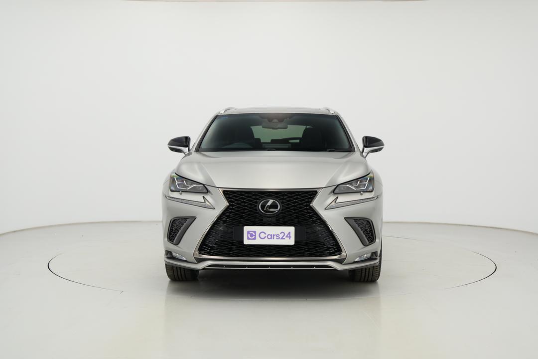 2018 Lexus Nx300 F-sport (AWD), Automatic, 81744 km, Front View
