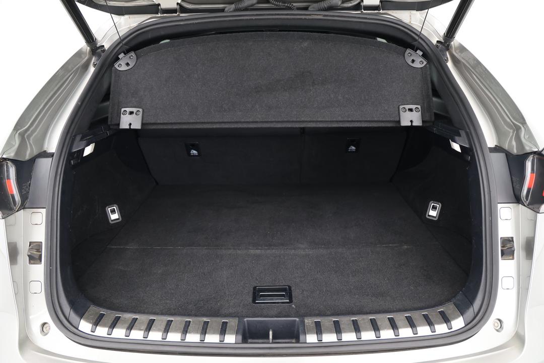 2018 Lexus Nx300 F-sport (AWD), Automatic, 81744 km, Boot Inside View