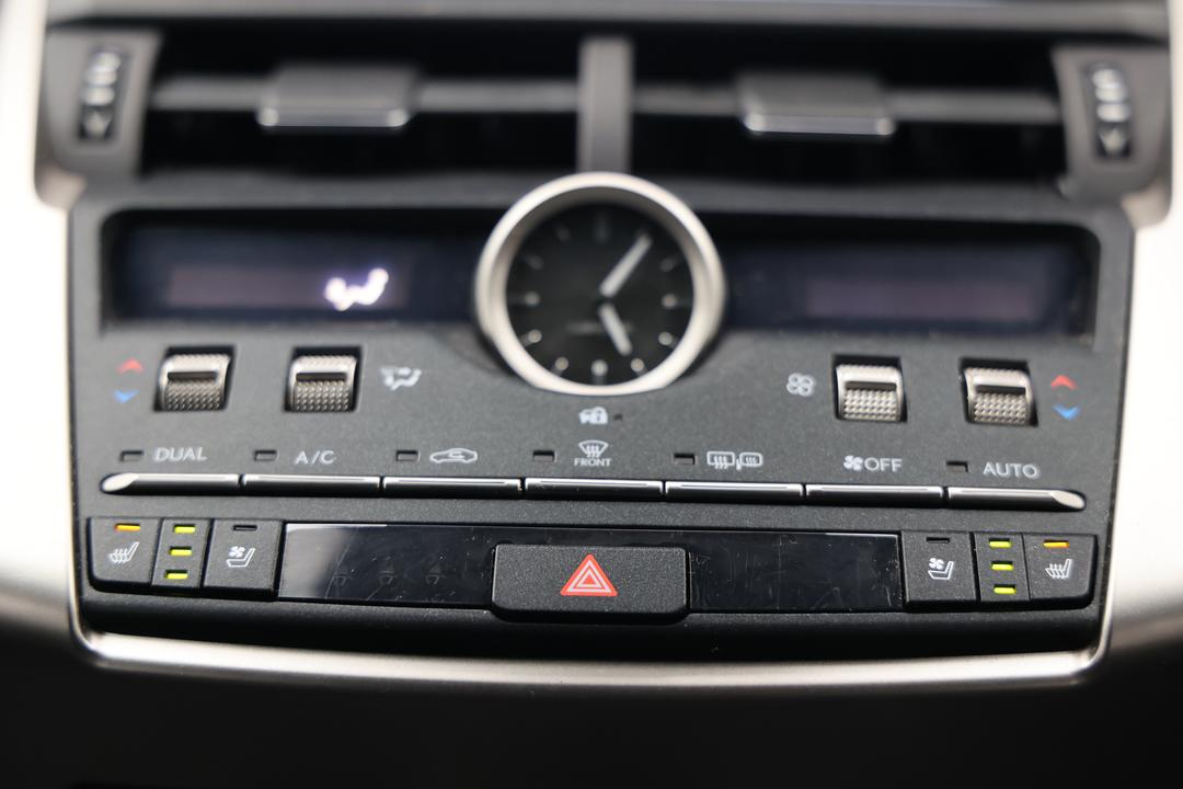 2018 Lexus Nx300 F-sport (AWD), Automatic, 81744 km, Ventilated Seats