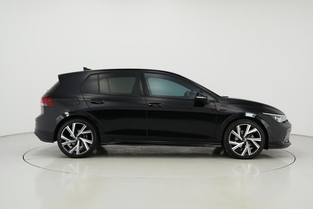 2024 Volkswagen Golf 110tsi R-line, Automatic, 31996 km, Right Side View