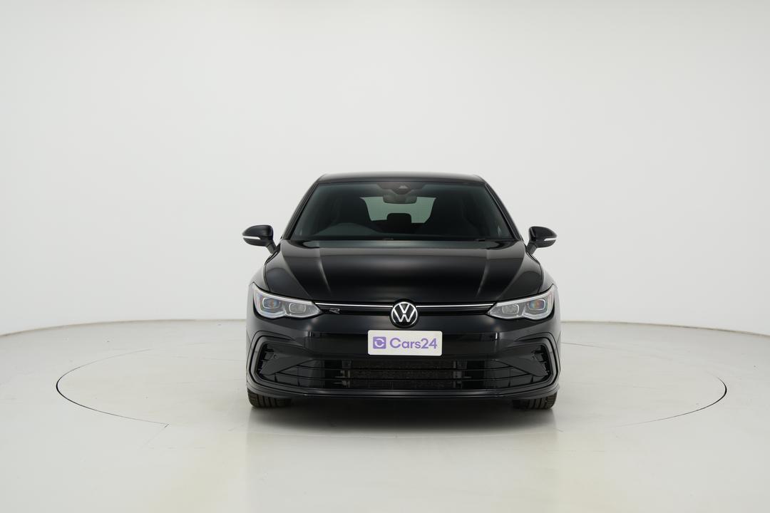 2024 Volkswagen Golf 110tsi R-line, Automatic, 31996 km, Front View