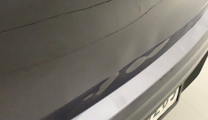 2019 Hyundai Grand i10 SPORTZ 1.2 KAPPA VTVT, Petrol, Manual, 20,294 km, Dicky (Boot door) - Line - Paint ok & Dent >8 inch(If not in Criase Line)