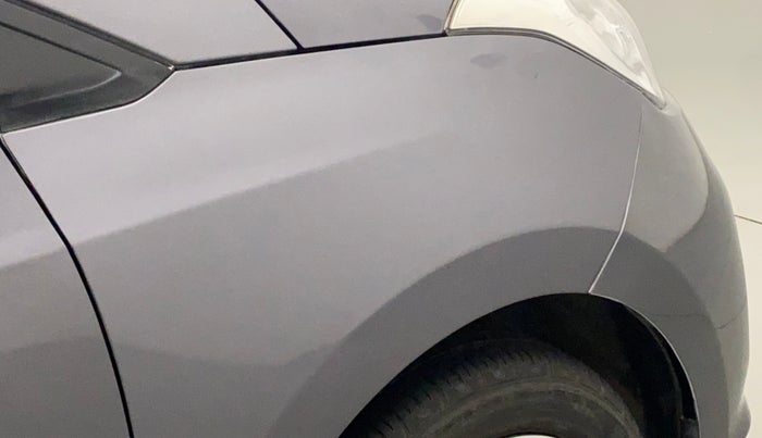 2019 Hyundai Grand i10 SPORTZ 1.2 KAPPA VTVT, Petrol, Manual, 20,294 km, Right fender - Slightly dented