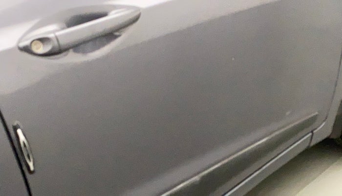 2019 Hyundai Grand i10 SPORTZ 1.2 KAPPA VTVT, Petrol, Manual, 20,294 km, Driver-side door - Minor scratches