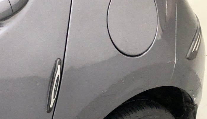 2019 Hyundai Grand i10 SPORTZ 1.2 KAPPA VTVT, Petrol, Manual, 20,294 km, Left quarter panel - Minor scratches
