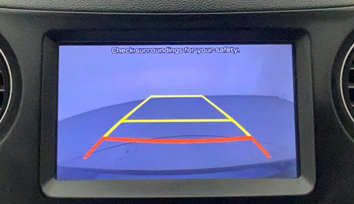 2019 Hyundai Grand i10 SPORTZ 1.2 KAPPA VTVT, Petrol, Manual, 20,294 km, Parking Camera