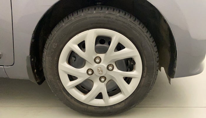 2019 Hyundai Grand i10 SPORTZ 1.2 KAPPA VTVT, Petrol, Manual, 20,294 km, Right Front Wheel