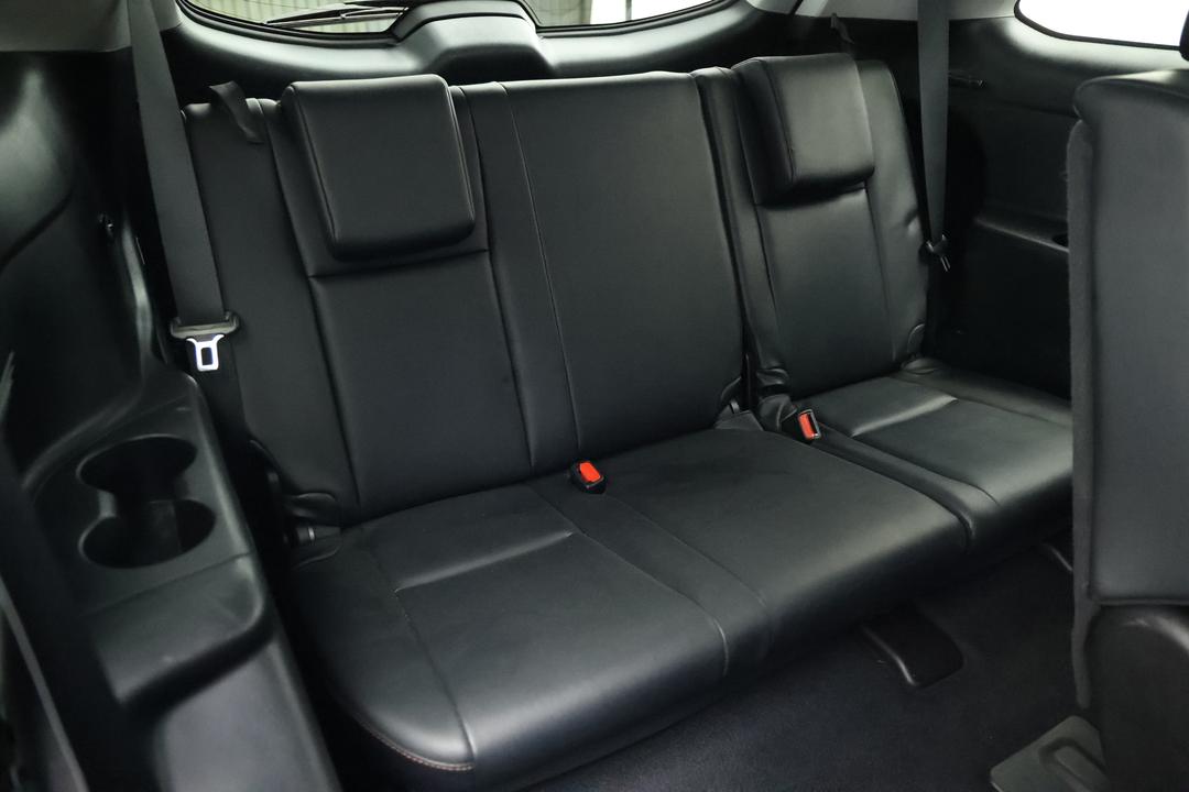 2019 Toyota Kluger Gxl (4x4), Automatic, 73833 km, Rear A/C Vent