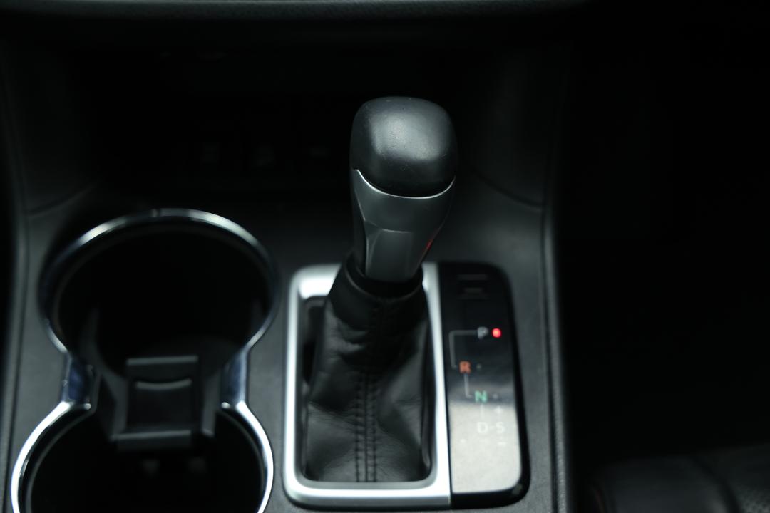2019 Toyota Kluger Gxl (4x4), Automatic, 73833 km, Gear Lever 