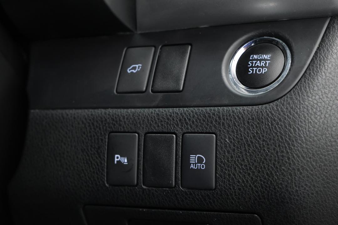 2019 Toyota Kluger Gxl (4x4), Automatic, 73833 km, Utility Switches/Buttons