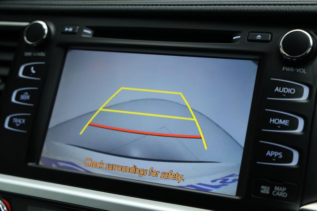2019 Toyota Kluger Gxl (4x4), Automatic, 73833 km, Parking Camera