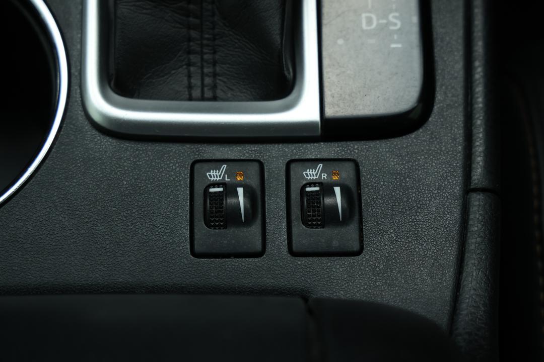 2019 Toyota Kluger Gxl (4x4), Automatic, 73833 km, Handbrake