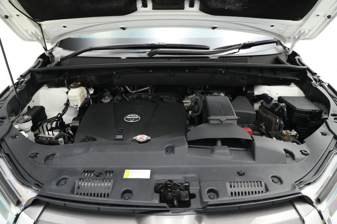 2019 Toyota Kluger Gxl (4x4), Automatic, 73833 km, Open Bonnet (Engine)