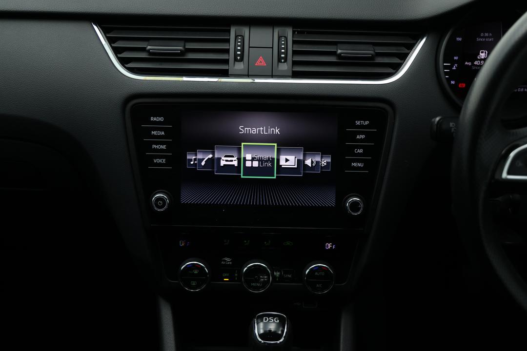 2019 SKODA Octavia 110 Tsi, Automatic, 90485 km, Cruise Control