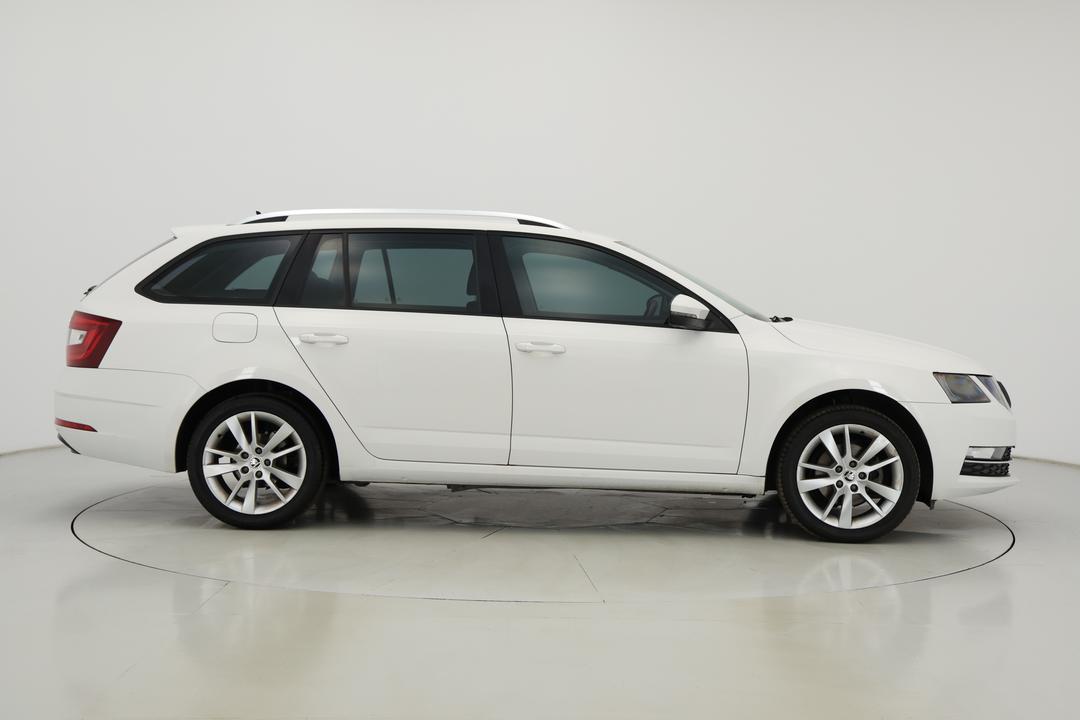 2019 SKODA Octavia 110 Tsi, Automatic, 90485 km, Right Side View