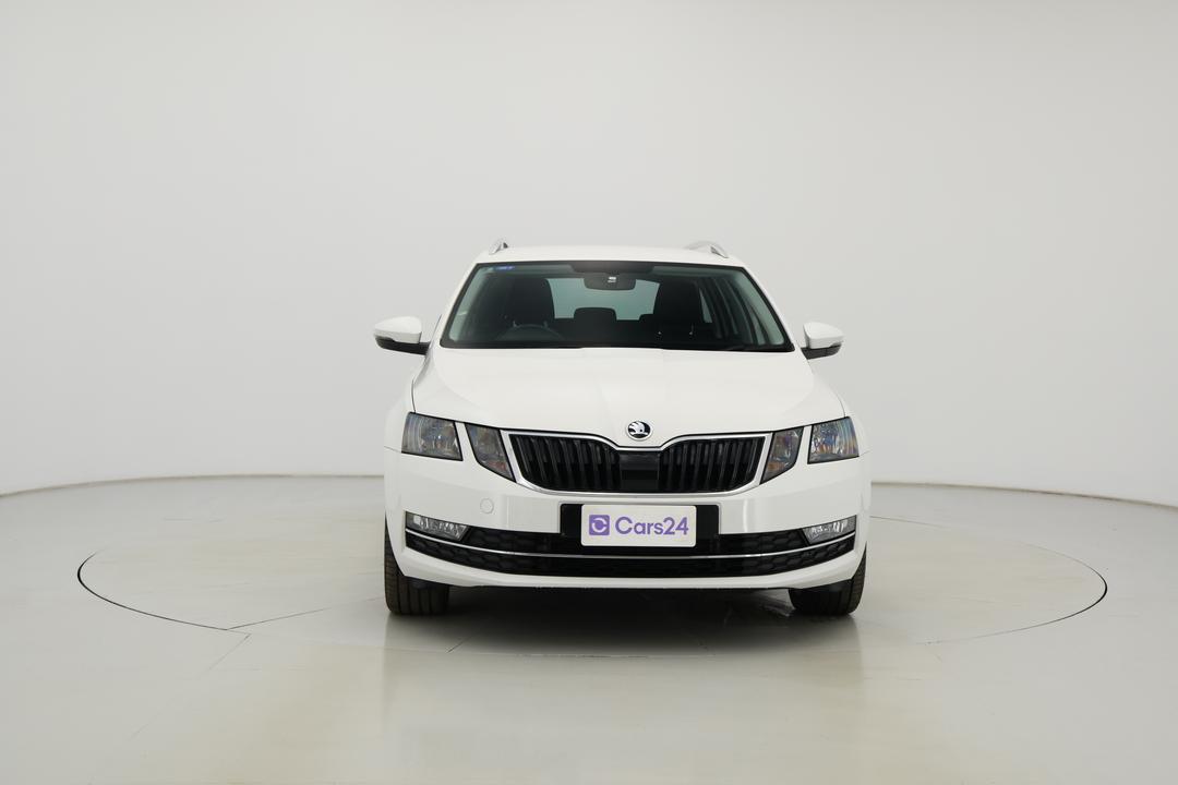 2019 SKODA Octavia 110 Tsi, Automatic, 90485 km, Front View