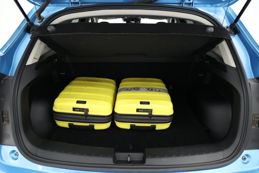 2023 GWM Haval Jolion Lux, Automatic, 31643 km, Boot Inside View with Luggage