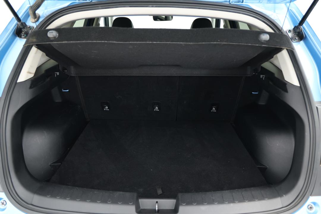 2023 GWM Haval Jolion Lux, Automatic, 31643 km, Boot Inside View