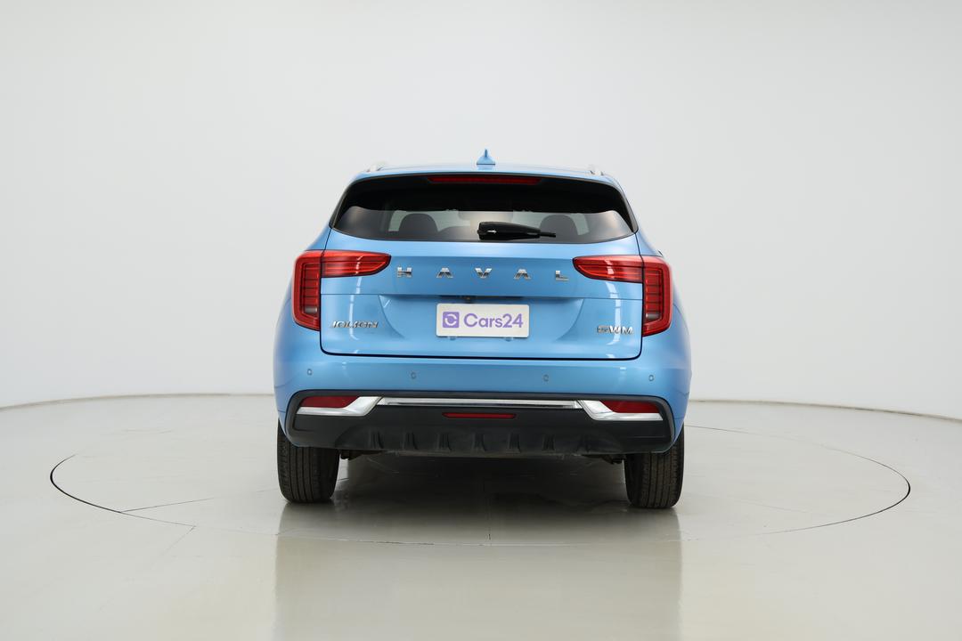 2023 GWM Haval Jolion Lux, Automatic, 31643 km, Back/Rear View