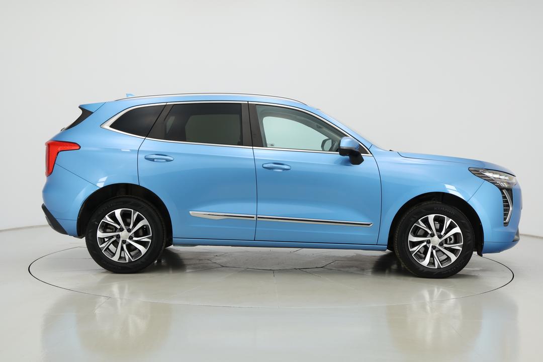 2023 GWM Haval Jolion Lux, Automatic, 31643 km, Right Side View