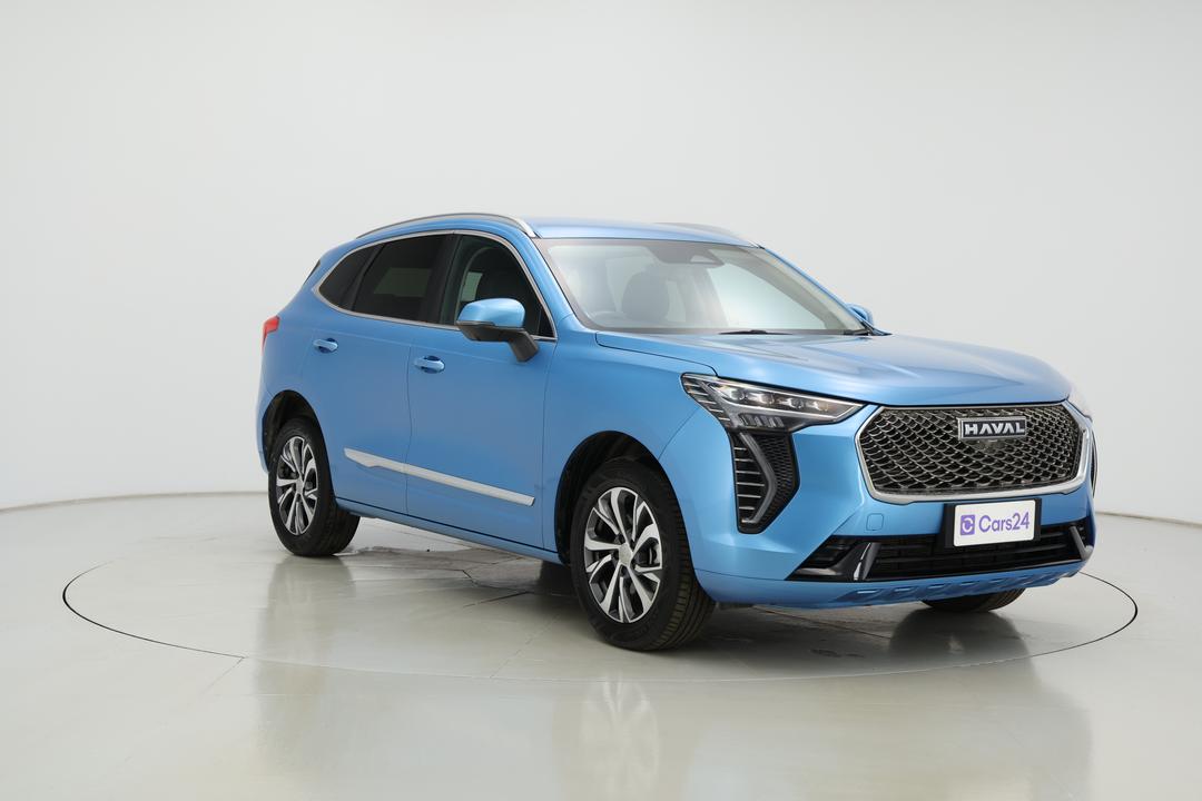 2023 GWM Haval Jolion Lux, Automatic, 31643 km, Right Front Diagonal (45- Degree) View