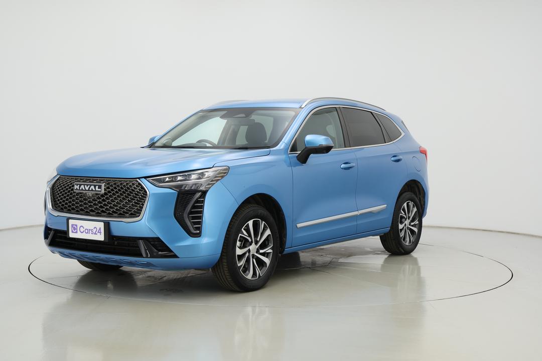 2023 GWM Haval Jolion Lux, Automatic, 31643 km, Left Front Diagonal (45- Degree) View