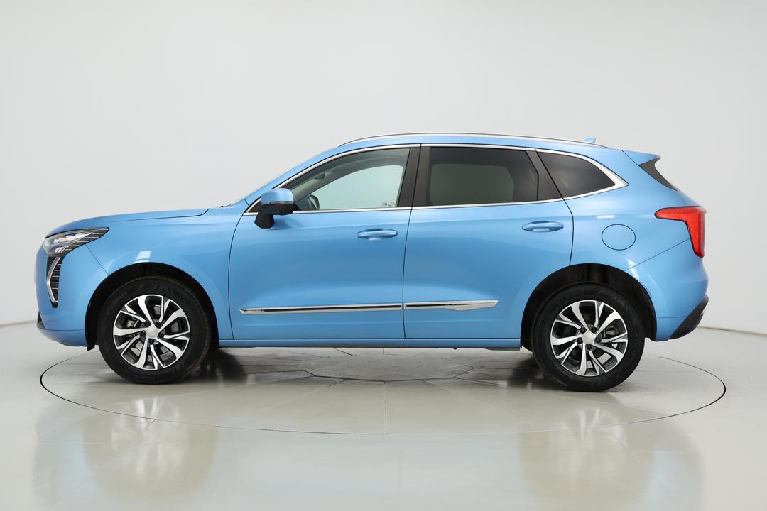 2023 GWM Haval Jolion Lux, Automatic, 31643 km, Left Side View