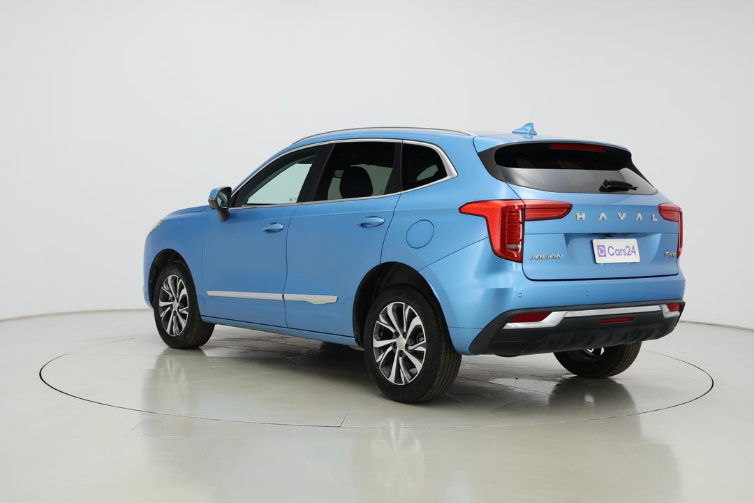 2023 GWM Haval Jolion Lux, Automatic, 31643 km, Left Back Diagonal (45- Degree) View