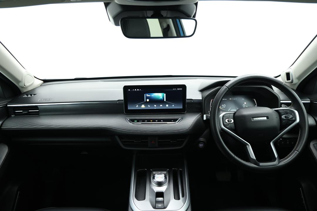 2023 GWM Haval Jolion Lux, Automatic, 31643 km, Dashboard View