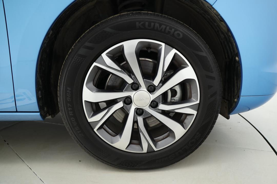 2023 GWM Haval Jolion Lux, Automatic, 31643 km, Right Front Wheel