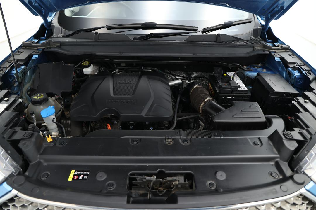 2023 GWM Haval Jolion Lux, Automatic, 31643 km, Open Bonnet (Engine)