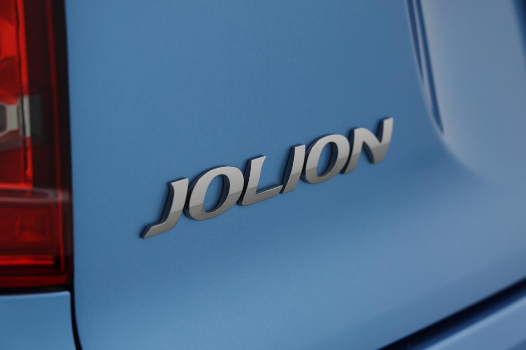 2023 GWM Haval Jolion Lux, Automatic, 31643 km, Badge (Boot Left Side)