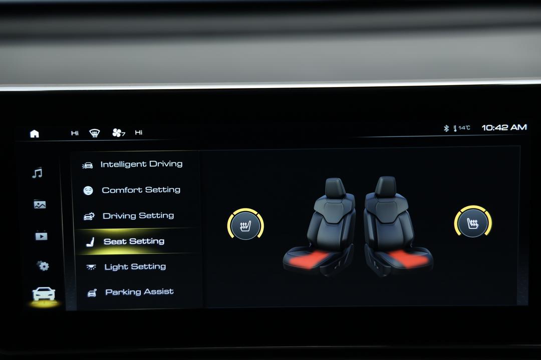 2023 GWM Haval Jolion Lux, Automatic, 31643 km, Center Console
