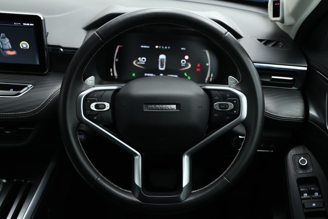2023 GWM Haval Jolion Lux, Automatic, 31643 km, Android/Apple Car Play