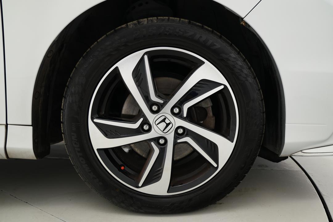 2016 Honda Odyssey Vti-l, Automatic, 81408 km, Right Front Wheel