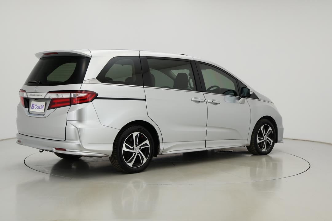 2016 Honda Odyssey Vti-l, Automatic, 81408 km, Right Back Diagonal (45- Degree) View