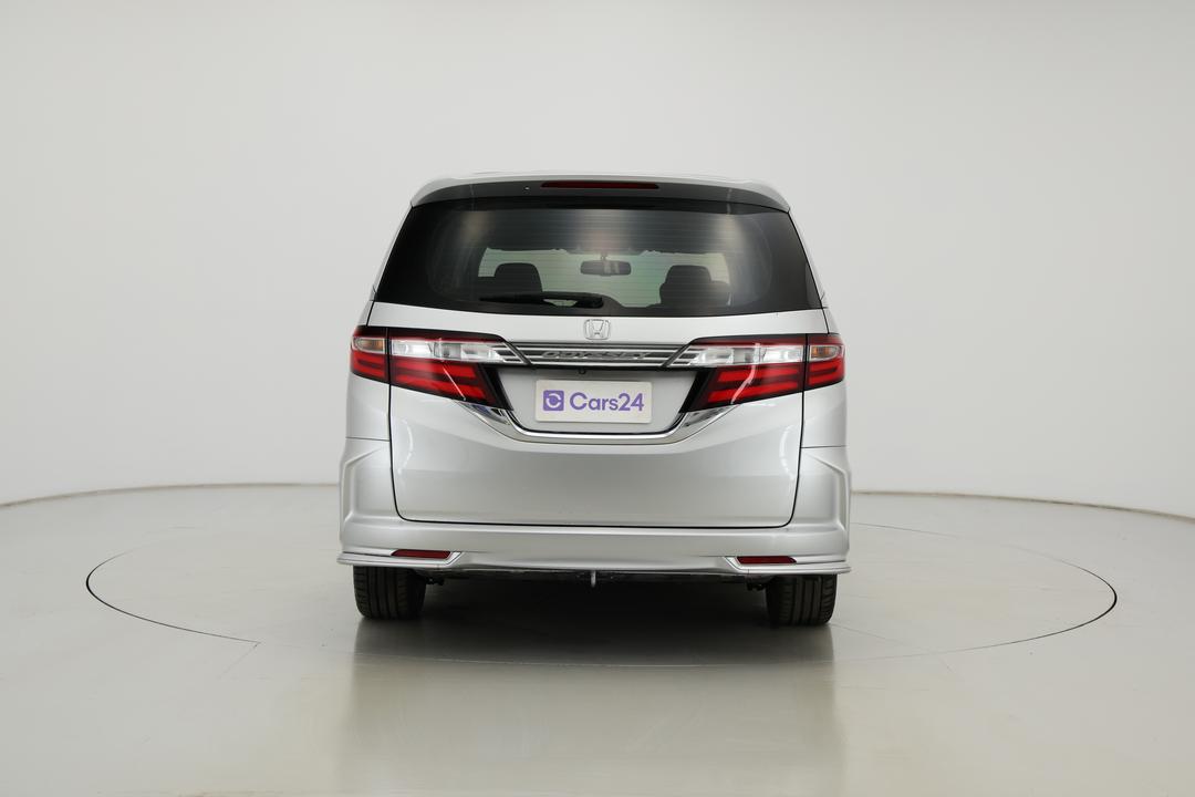 2016 Honda Odyssey Vti-l, Automatic, 81408 km, Back/Rear View