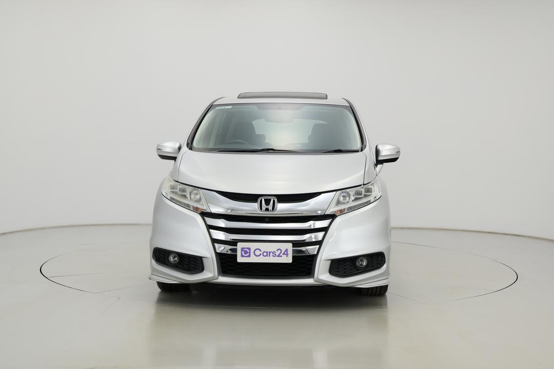 2016 Honda Odyssey Vti-l, Automatic, 81408 km, Front View