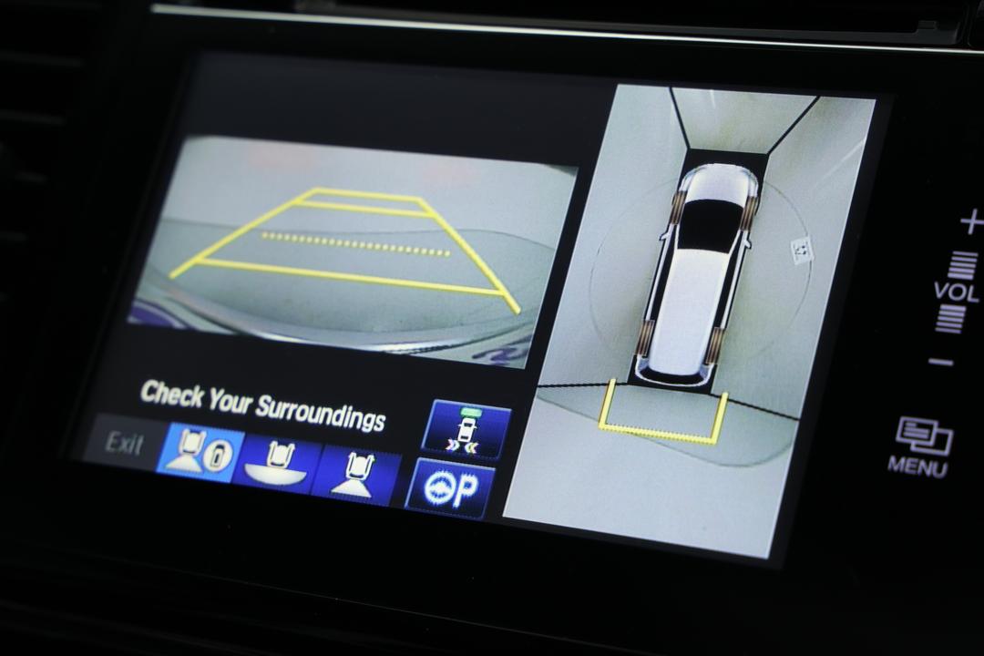 2016 Honda Odyssey Vti-l, Automatic, 81408 km, Parking Camera